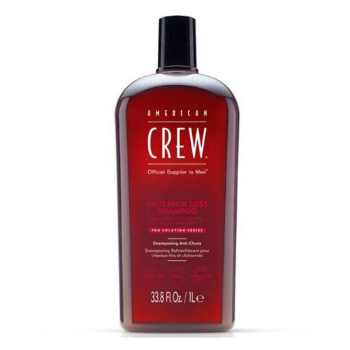 American Crew Anti Hair Loss Shampoo 1l