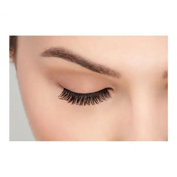 Ardell Lashes Faux Mink 812 look 2