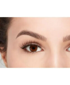 Ardell Lashes Faux Mink 812 look