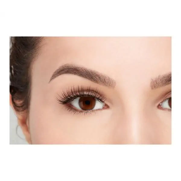 Ardell Lashes Faux Mink 812 look