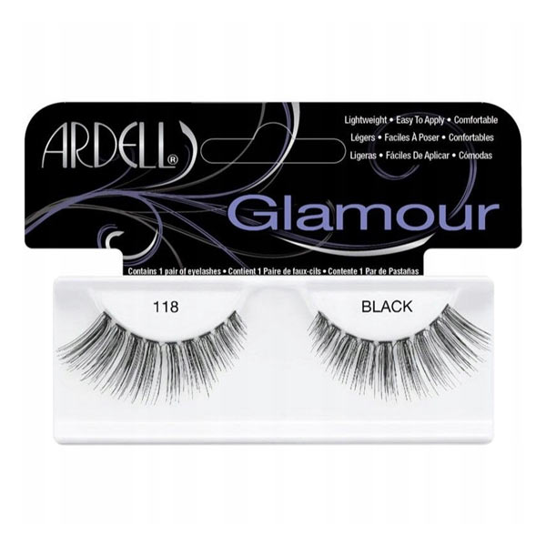 Ardell Lashes Glamour 118 box