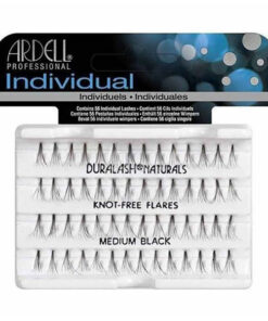 Ardell Lashes Knot Free Flares Medium Black