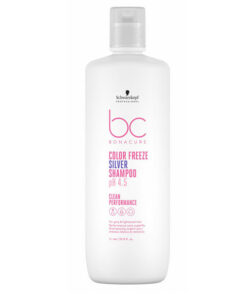 Bonacure Color Feeze Silver Shampoo 1l