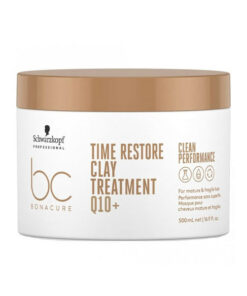 Bonacure Time Restore Clay Treatment Q10 500ml