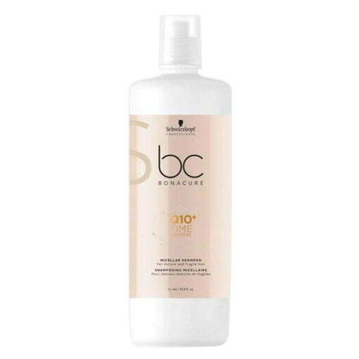 Bonacure Time Restore Q10 Shampoo 1l