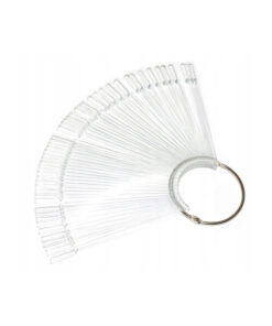 Clavier Clear Colour Ring Display Fan