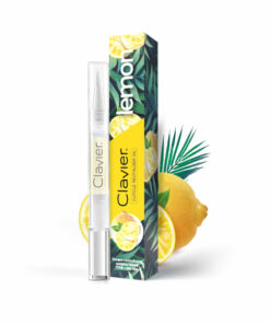 Clavier Cuticle Revitaliser Oil Lemon 5ml