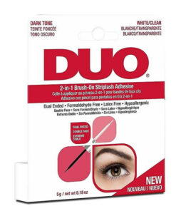 Duo 2 in 1 Brush On Striplash Adhesive