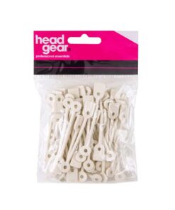 Elastic Perm Rods Rubbers Round short