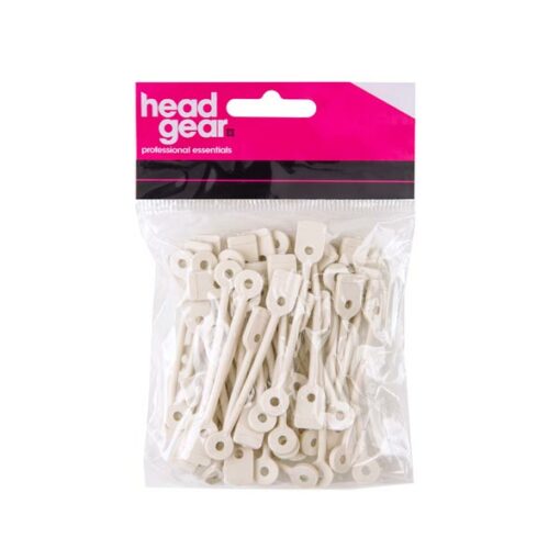 Elastic Perm Rods Rubbers Round short