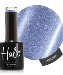 Halo Gel Polish Ballgown 8ml hema free