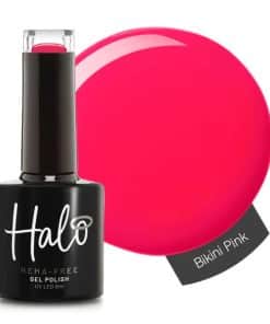 Halo Gel Polish Bikini Pink 8ml HEMA FREE