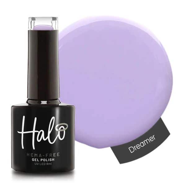 Halo Gel Polish Dreamer 8ml HEMA FREE
