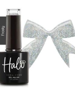 Halo Gel Polish Frosty 8ml HEMA FREE