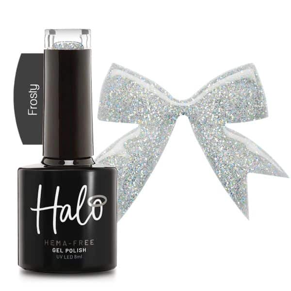Halo Gel Polish Frosty 8ml HEMA FREE