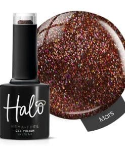 Halo Gel Polish Mars 8ml HEMA FREE