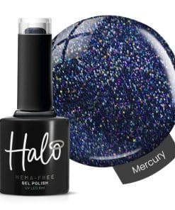 Halo Gel Polish Mercury 8ml HEMA FREE