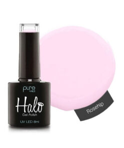 Halo Gel Polish Rosehip 8ml