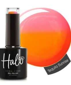 Halo Gel Polish Tequila Sunrise 8ml HEMA FREE