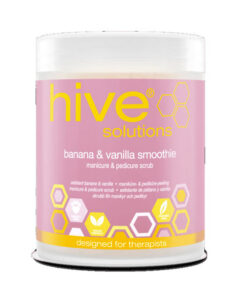 Hive Banana & Vanilla Smoothie Scrub