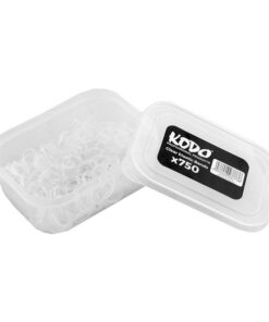 Kodo Clear Elastic Bands