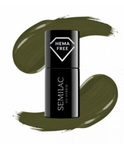 Semilac Gel Polish Baobab Green 421