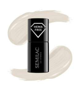 Semilac Gel Polish Desert Ivory 413