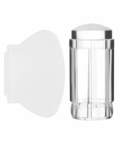 Trendy Clear Nail Stamper pack