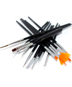 Trendy Nail Art Brush Set 1