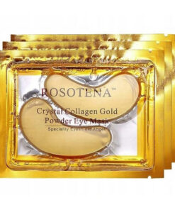 Crystal Collagen Gold Powder Eye Mask Single