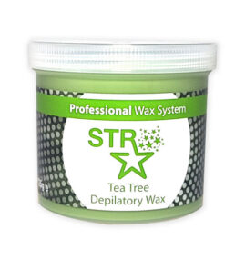 STR Cream Wax Tea Tree