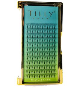 Tilly Lash 8D Premade Fan 9mm