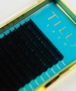 Tilly Lash Classic D Curl 0.15 9mm