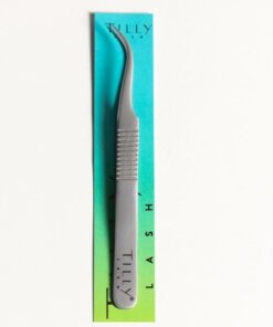 Tilly Lash Curved Tweezer2