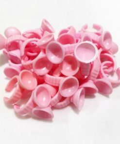 Tilly Lash Glue Rings 10pk