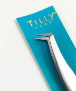 Tilly Lash L Shape Tweezer