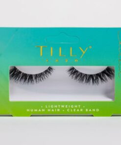 Tilly Lash Strip Lash Caitlin