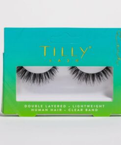 Tilly Lash Strip Lash Leah