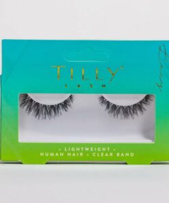 Tilly Lash Strip Lash Lucy