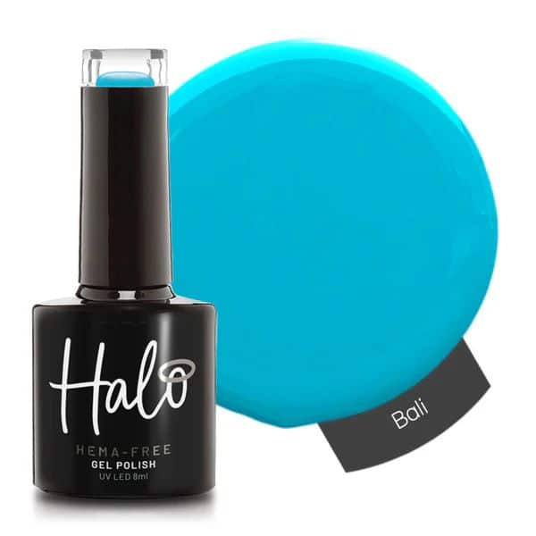 Halo Gel Polish Bali 8ml HEMA FREE