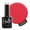 Halo Gel Polish Coral Pink 8ml HEMA FREE