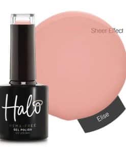 Halo Gel Polish Elise 8ml HEMA FREE