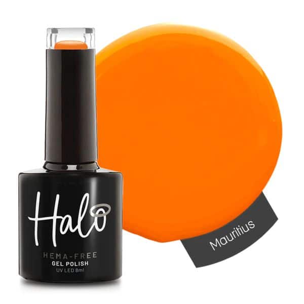 Halo Gel Polish Mauritius 8ml HEMA FREE