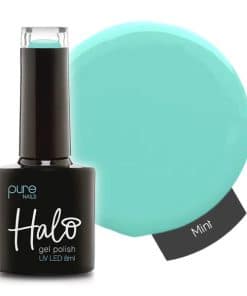 Halo Gel Polish Mint 8ml HEMA FREE