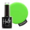Halo Gel Polish Neon Green 8ml HEMA FREE