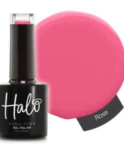 Halo Gel Polish Rose 8ml HEMA FREE