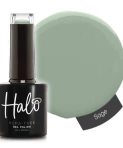 Halo Gel Polish Sage 8ml HEMA FREE
