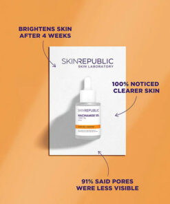 Niacinamide 10% + Zinc 1% Serum 30ml 4