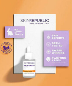 Niacinamide 10% + Zinc 1% Serum 30ml 5