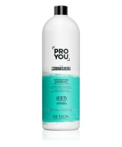 Pro You The Moisturizer Shampoo 1000ml